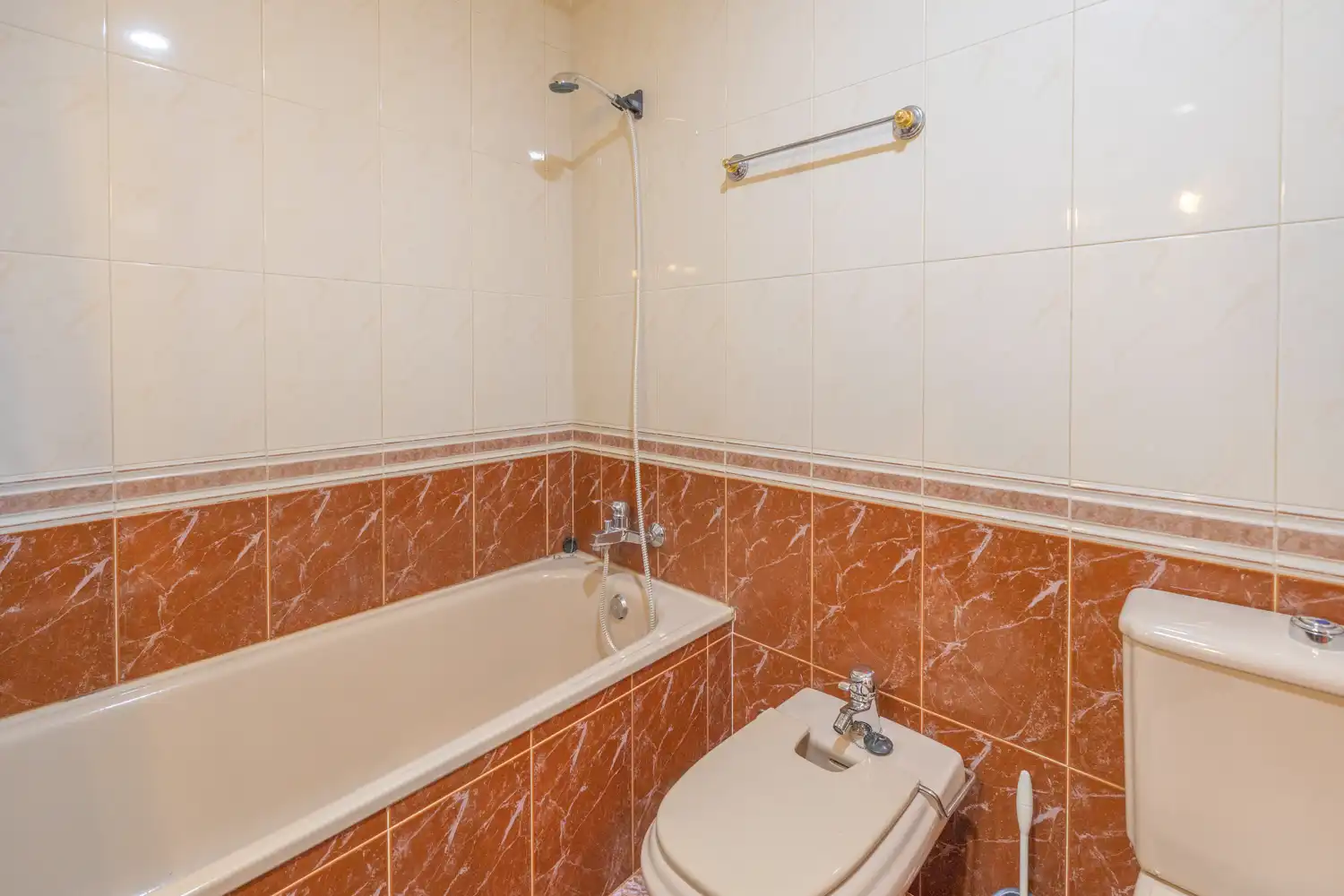 Wohnung zur Miete in Calle de las Naves, Acacias