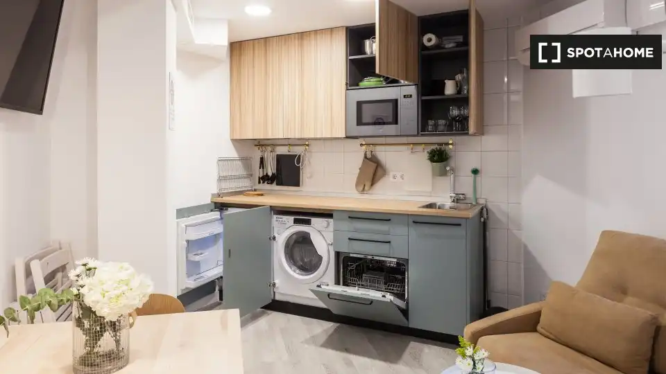 Flat for rent in Pinar del Rey