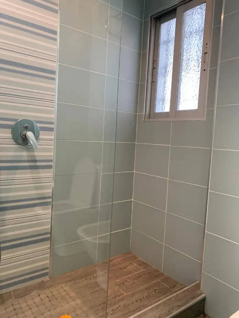 Bany de Apartament en venda en Mijas amb Aire condicionat, Terrassa i Moblat