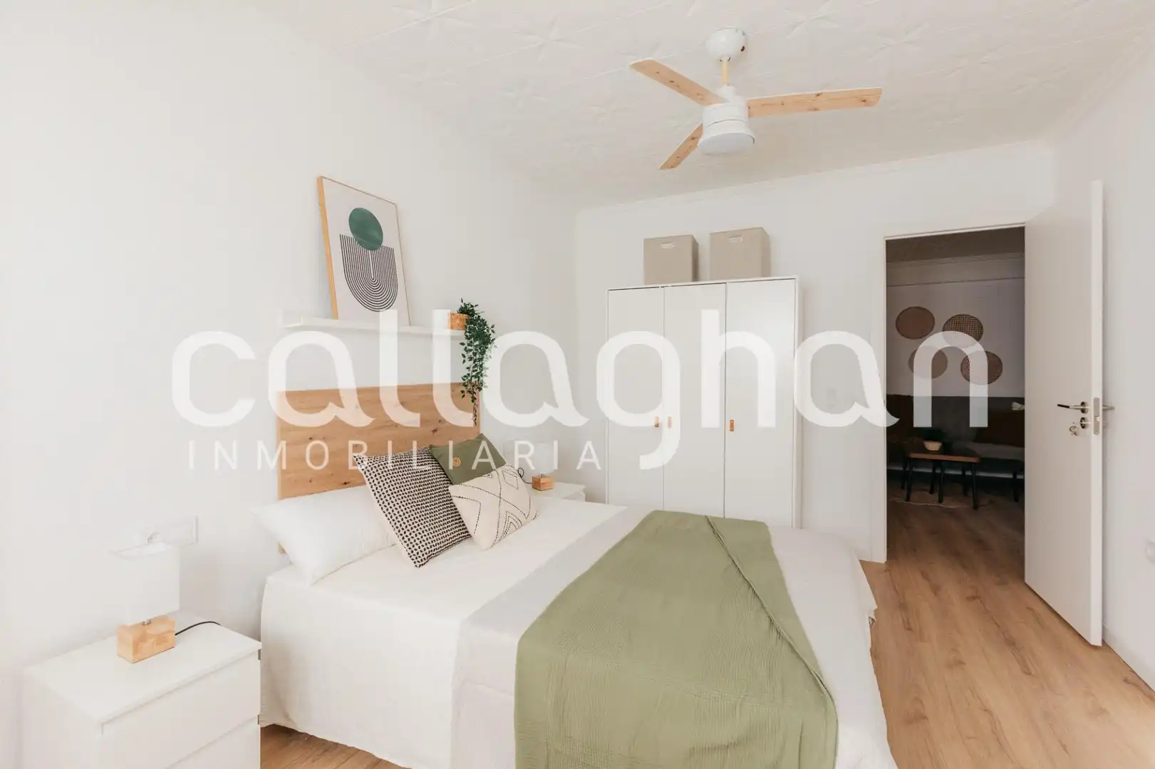 Flat for rent in El Calvari