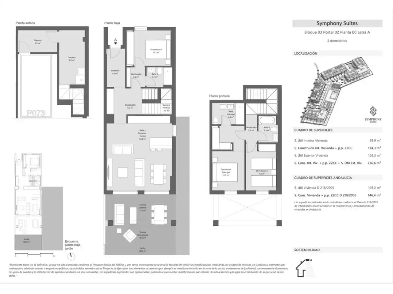 Apartamento con terraza en venta en Calle ISLA BERMUDAS 100, imagen 11