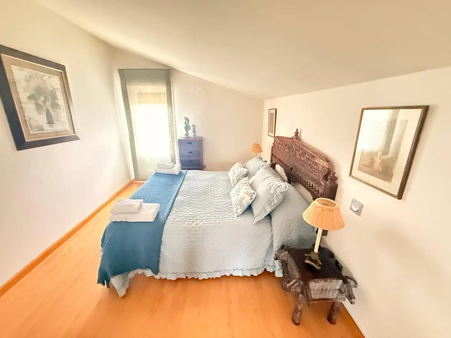 Habitación de Casa o chalet en venta en Villaviciosa con Calefacción, Jardín privado y Terraza