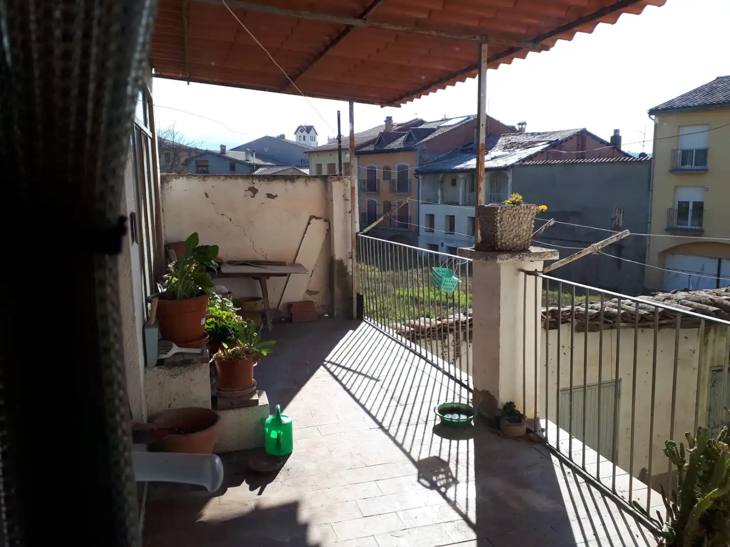 Terrace of Detached homes for sale in Sant Pere de Torelló  with Private garden, Terrace and Storage room