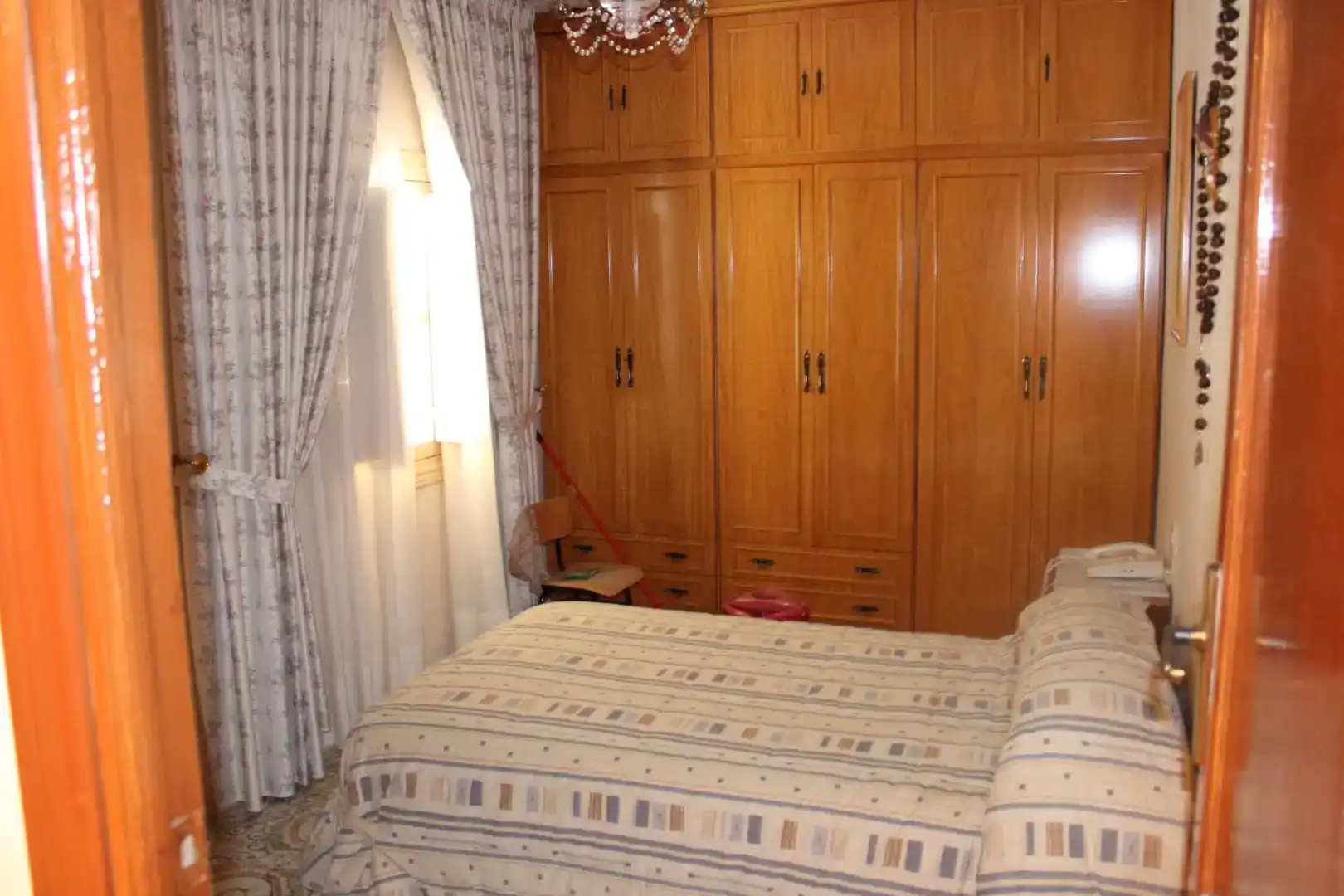 Dormitori de Casa adosada en venda en Torredelcampo amb Balcó