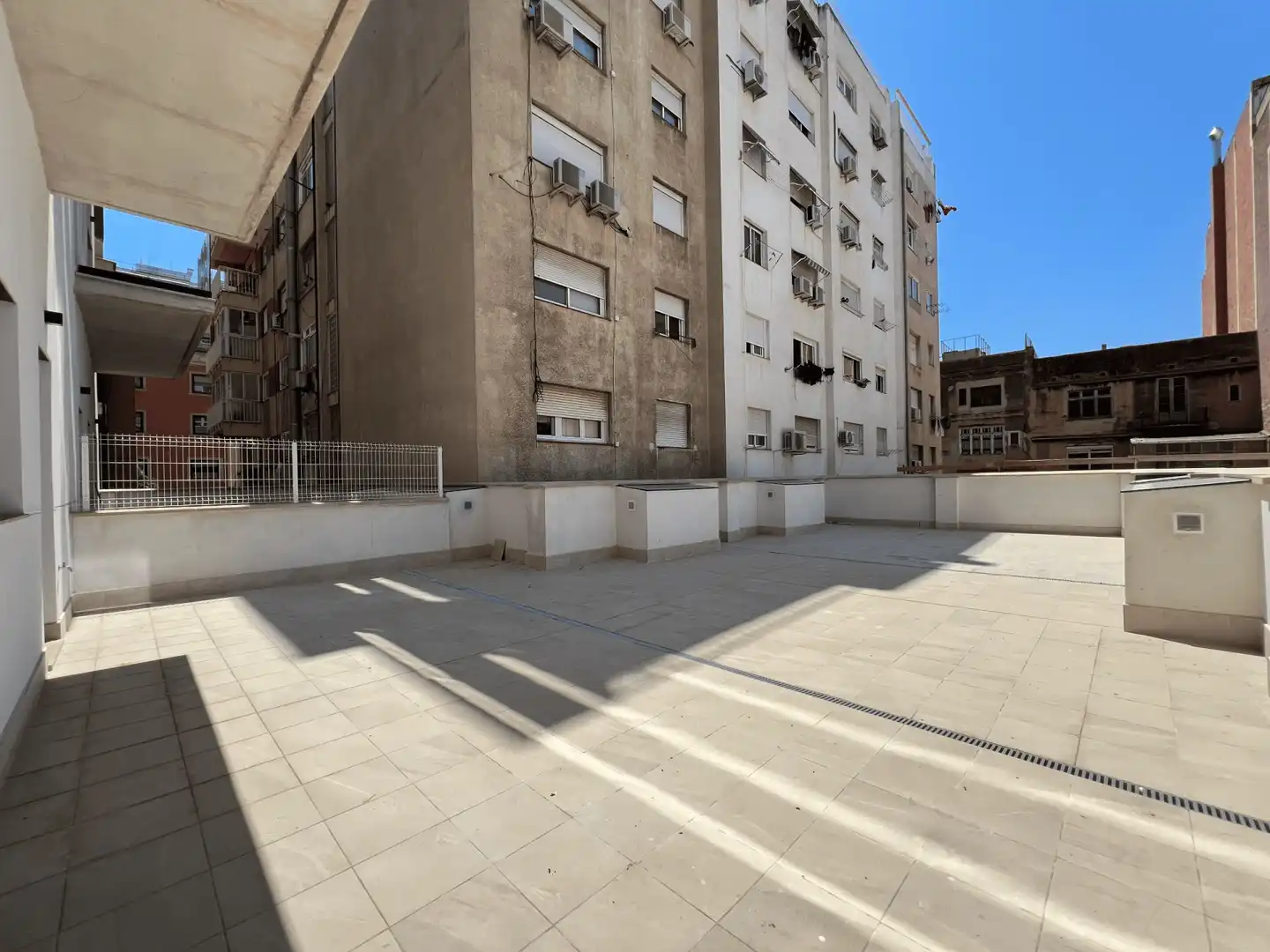 Exterior view of Flat for rent in Tarragona  with Air Conditioner and Terrace