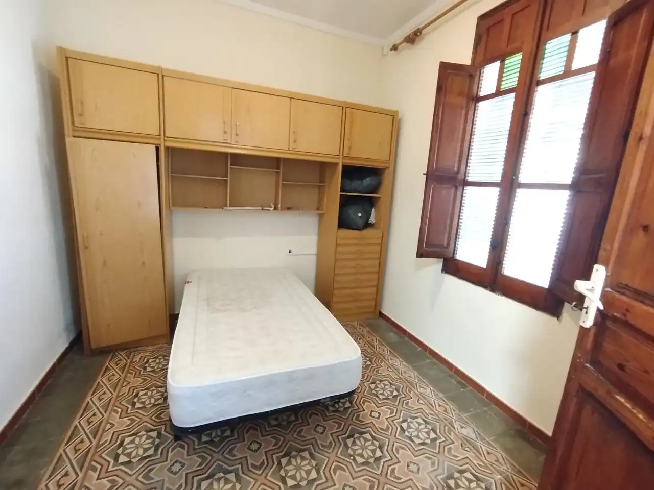 Bedroom of Houses for rent in El Campello  with Air Conditioner, Terrace and Furnished