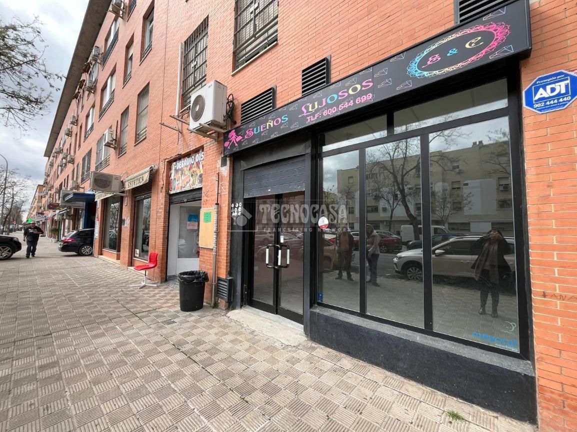 Premises for rent in Pino Montano - Consolación , Norte