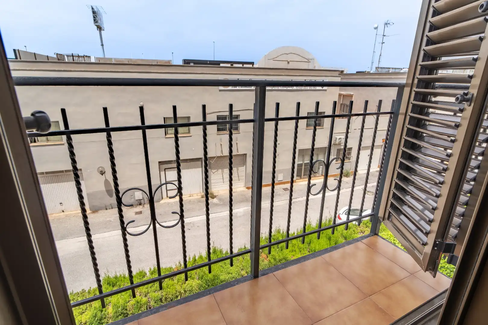 Balcony of Apartments for sale in Orihuela  with Air Conditioner, Heating and Terrace