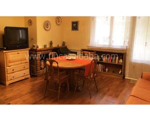 Dining room of Flat to rent in Jaca  with Terrace and Swimming Pool