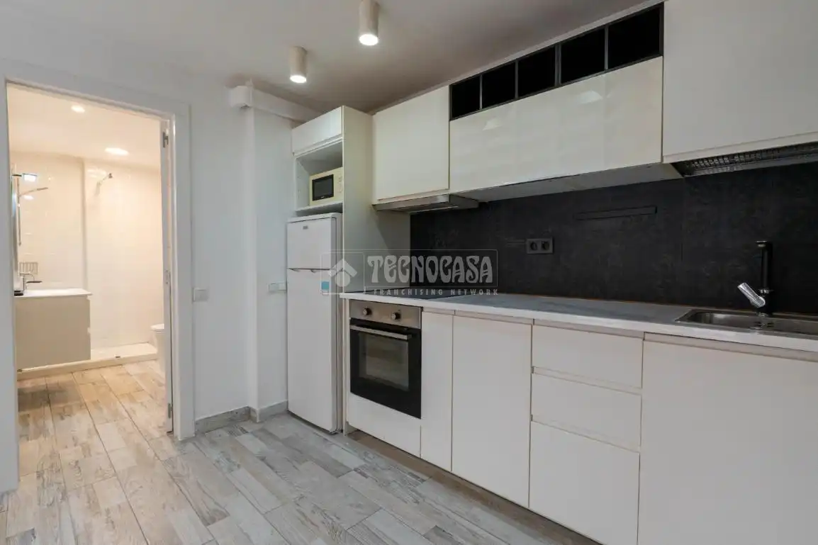 Kitchen of Flat for sale in Adeje