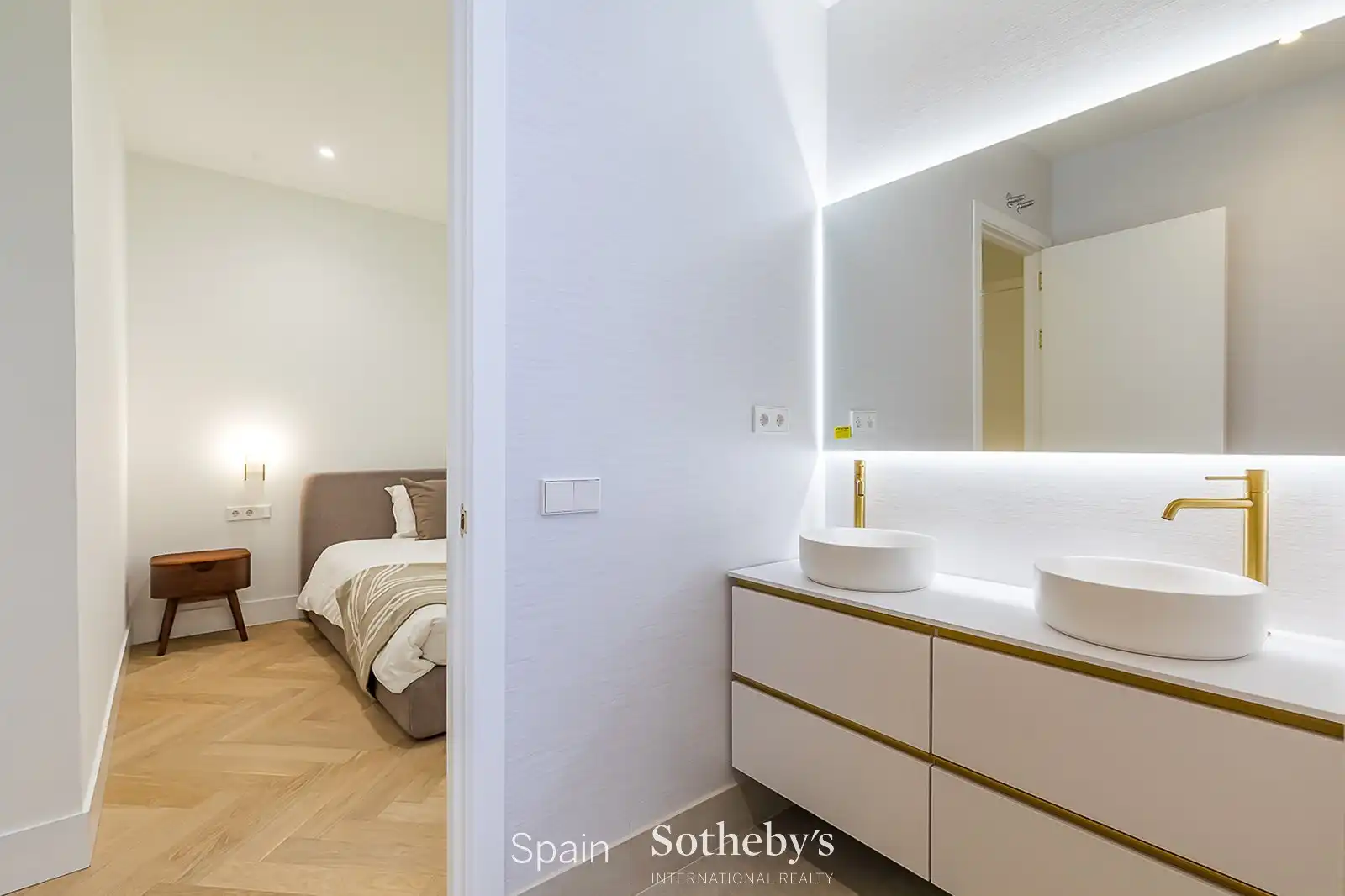Appartement compact avec ascenseur à vendre à Calle de Santa Cruz de Marcenado, imagen 19