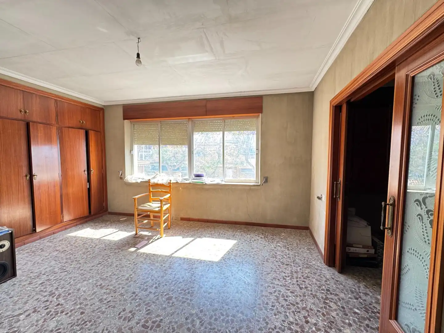 Sala d'estar de Casa o xalet en venda en Murcia