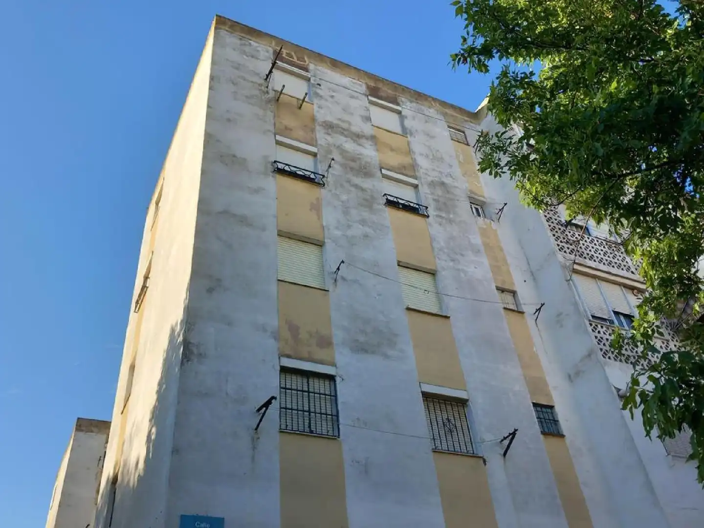 Exterior view of Flat for sale in Jerez de la Frontera