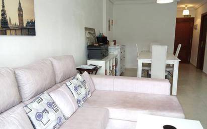 Living room of Flat for sale in Solórzano  with Heating, Terrace and Storage room