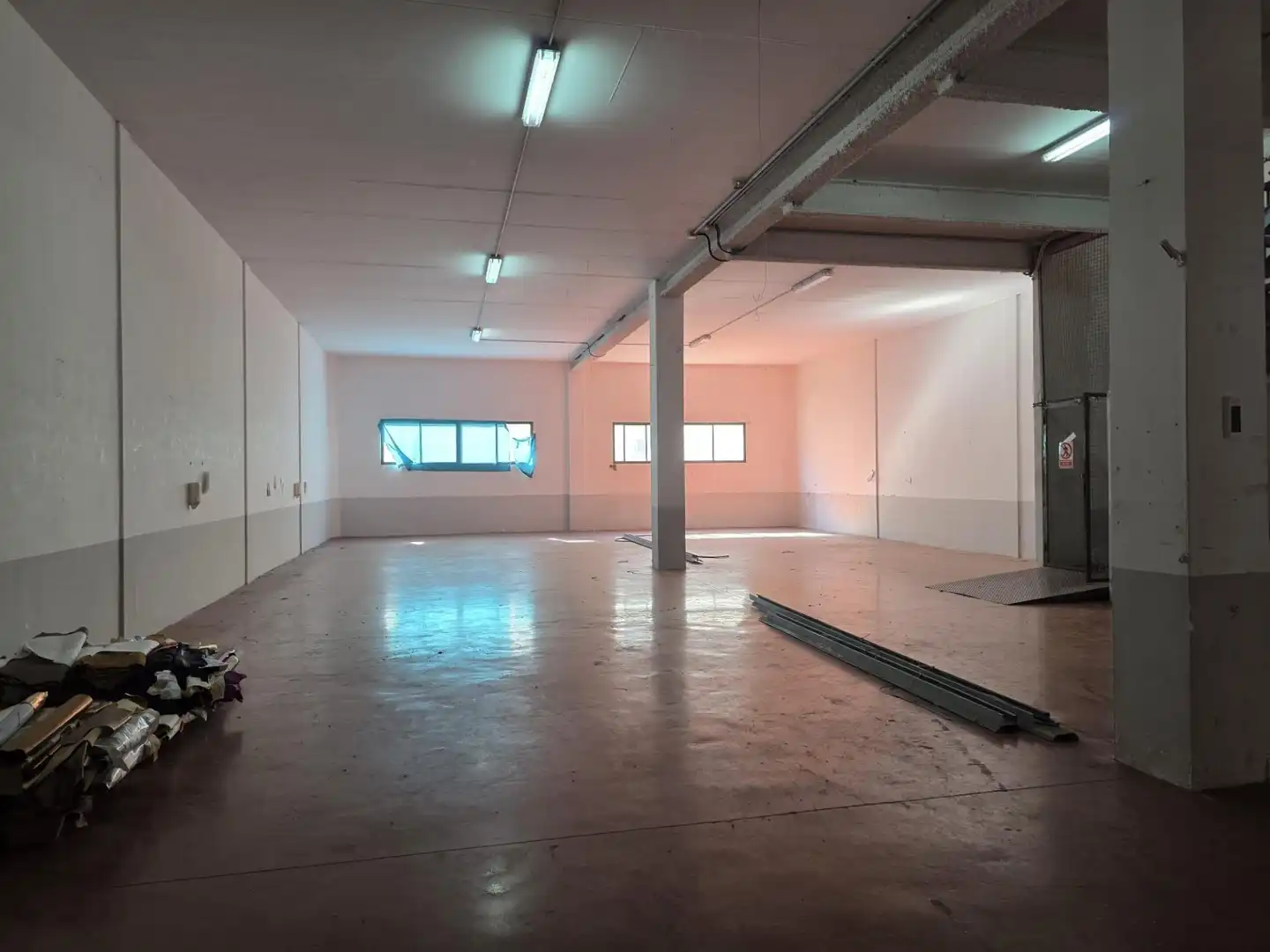 Nave industrial en alquiler en Elche ciudad, imagen 2