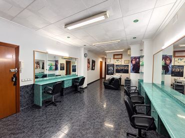 Local comercial en alquiler en Carrer del Tibidabo