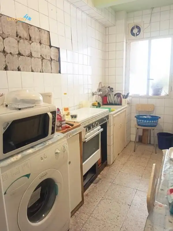 Kitchen of Flat for sale in Pardaleras