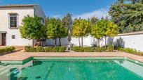 Jardí de Casa o xalet en venda en Moraleda de Zafayona amb Calefacció, Piscina i Piscina comunitària