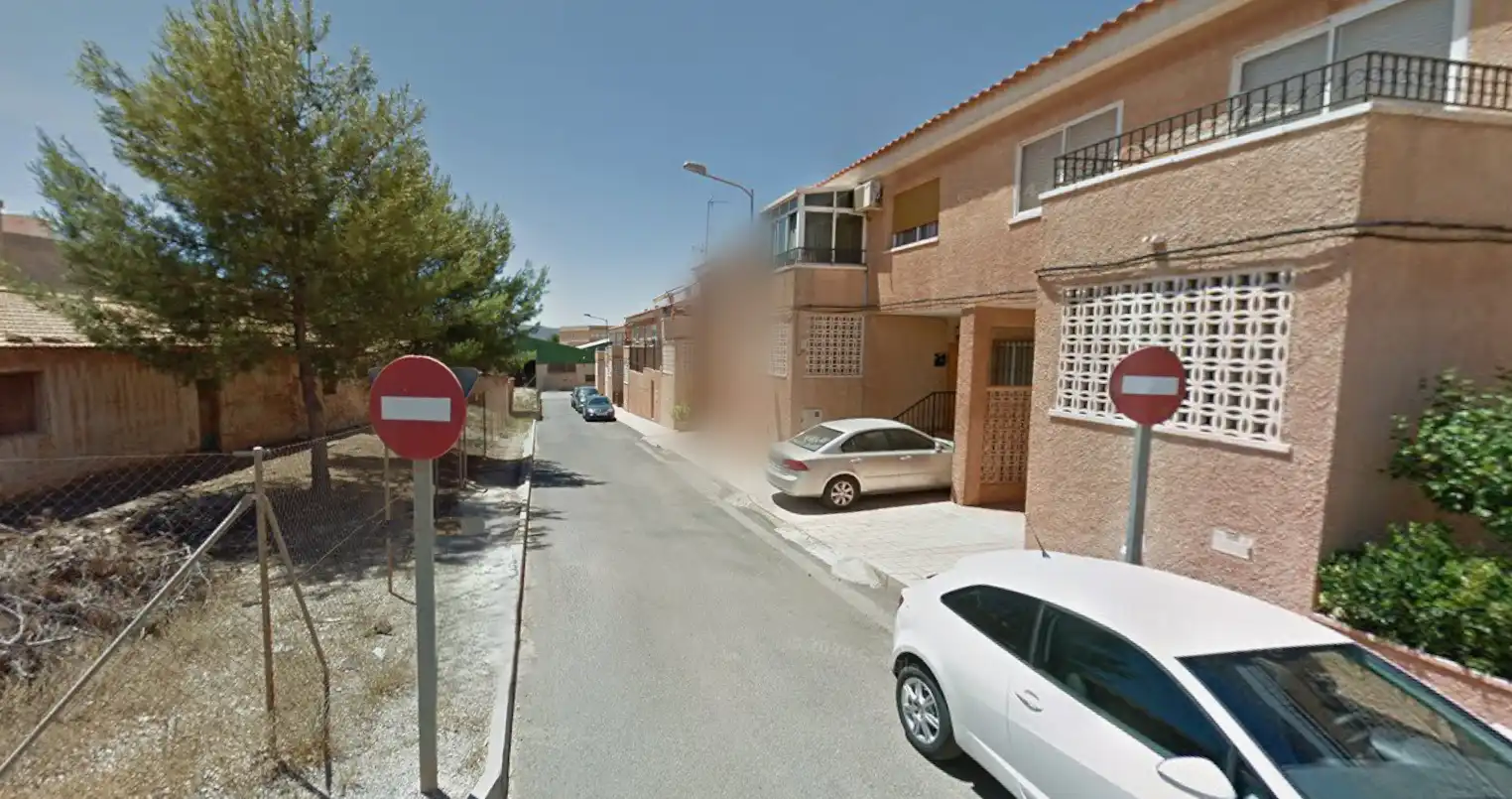 Exterior view of Flat for sale in Agost