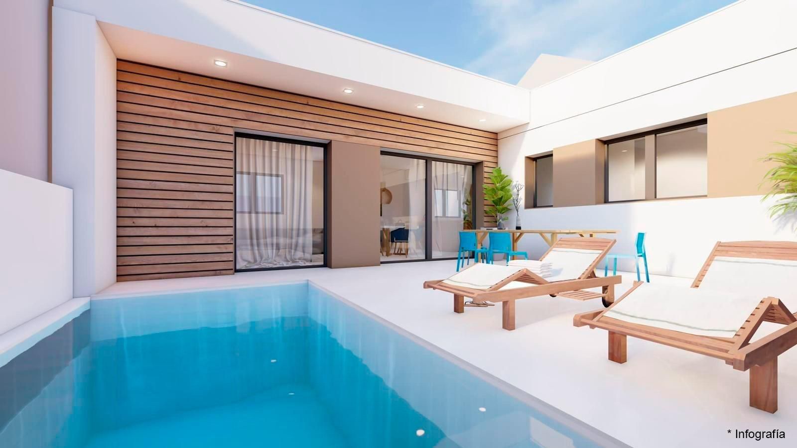 Residencial en venda a María Lejárraga, 16, San Miguel