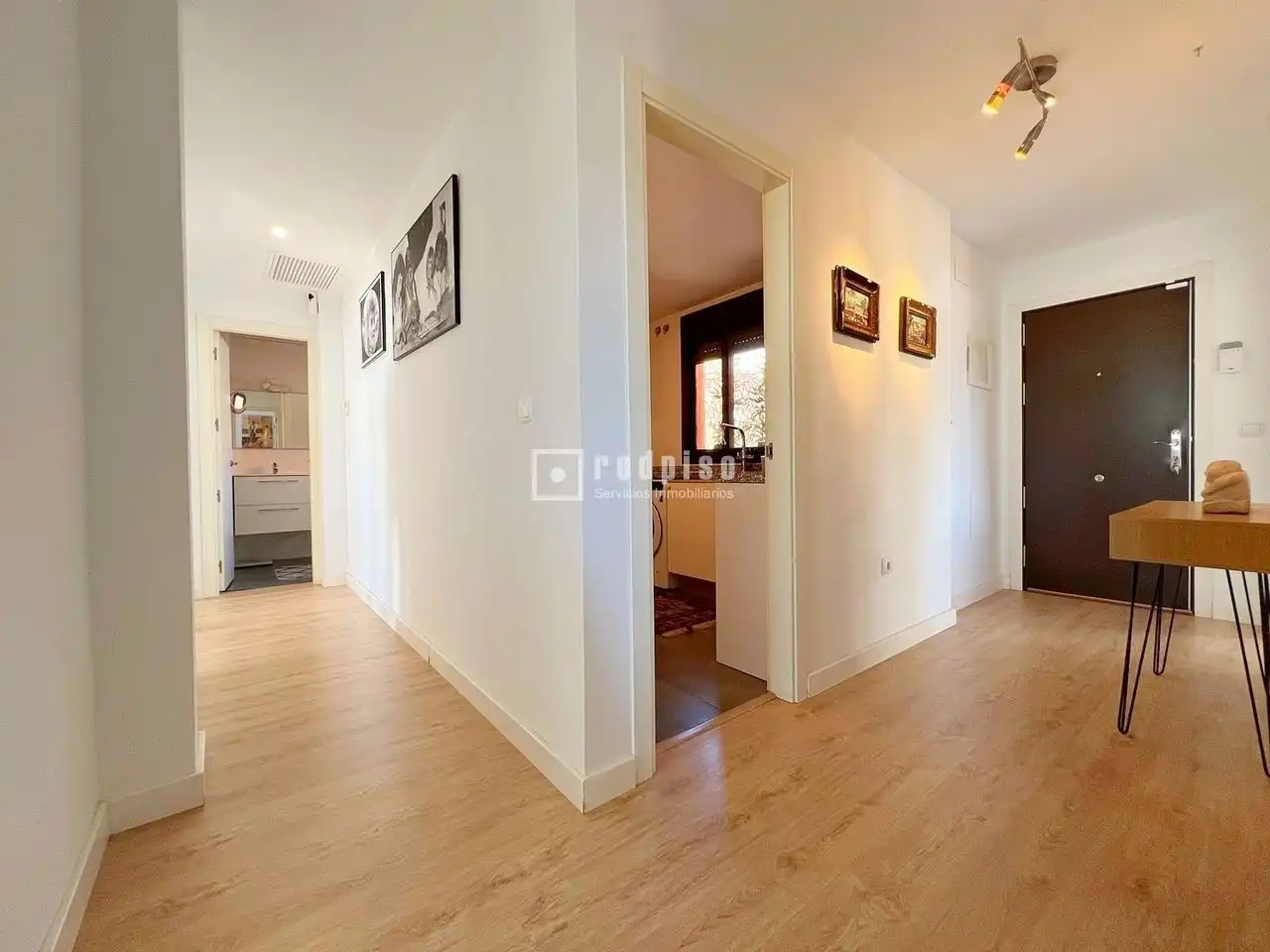 Ático en venta en Rincón de la Victoria con Aire acondicionado, Calefacción y Jardín privado