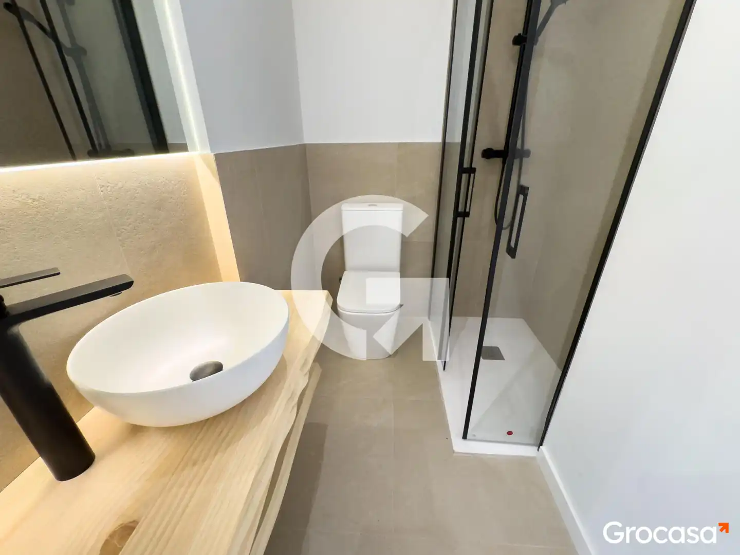 Piso con terraza en venta en Sants - Montjuïc, imagen 18