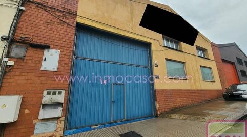 Foto 2 von Fabrikhallen zur Miete in Tremañes, Gijón