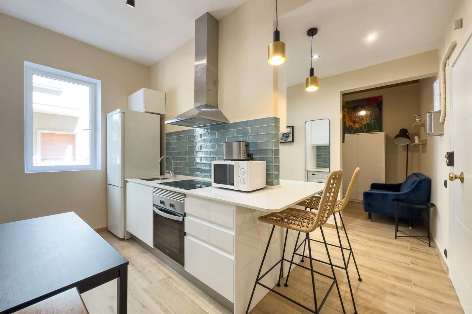 Apartament per a compartir a La Barceloneta