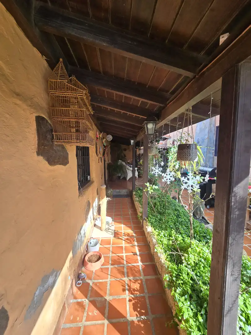 Casa o xalet en venda en Arona amb Aire condicionat, Jardí privat i Parquet