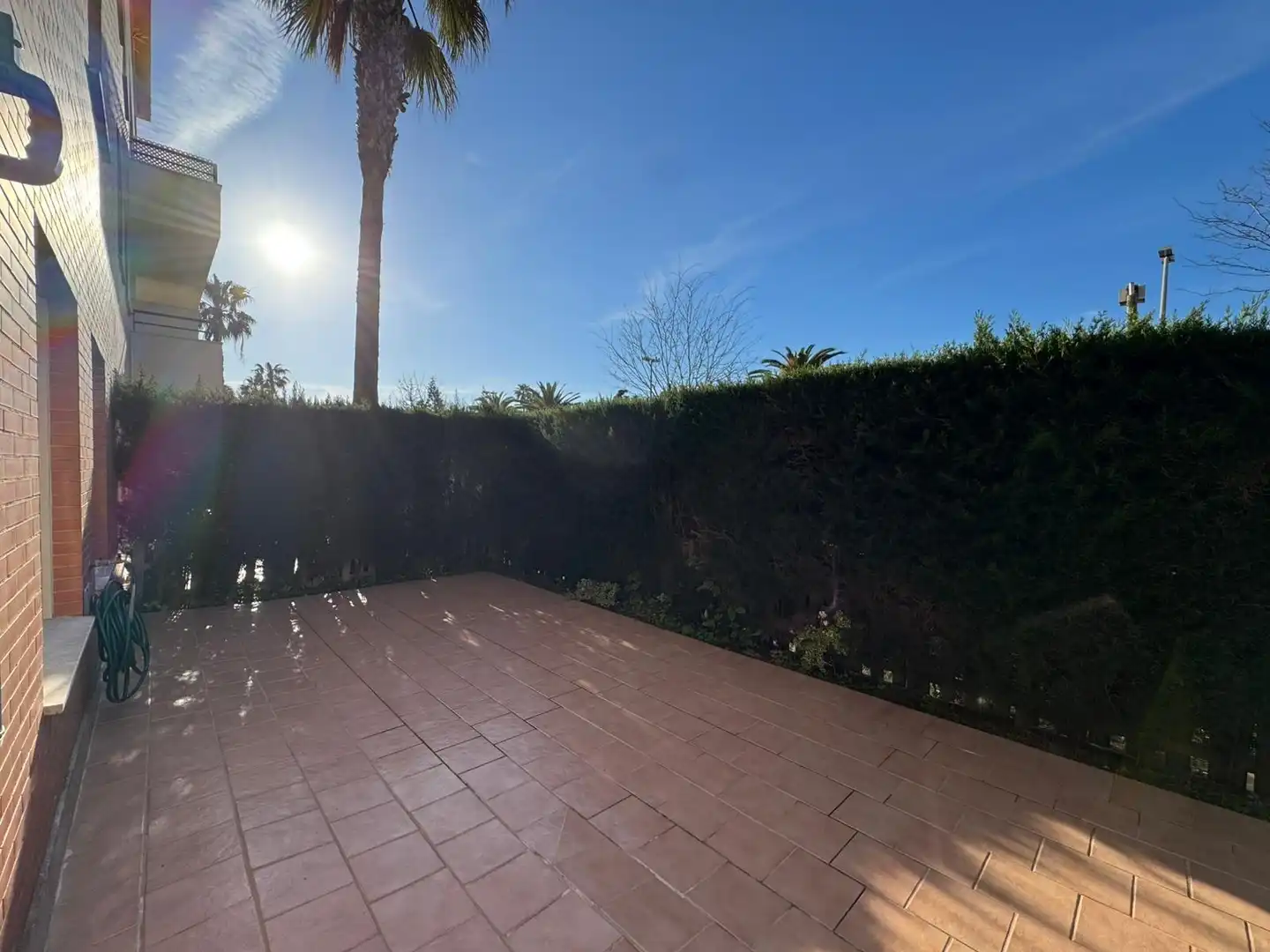 Jardín de Apartamento en venta en Rota con Jardín privado, Terraza y Trastero