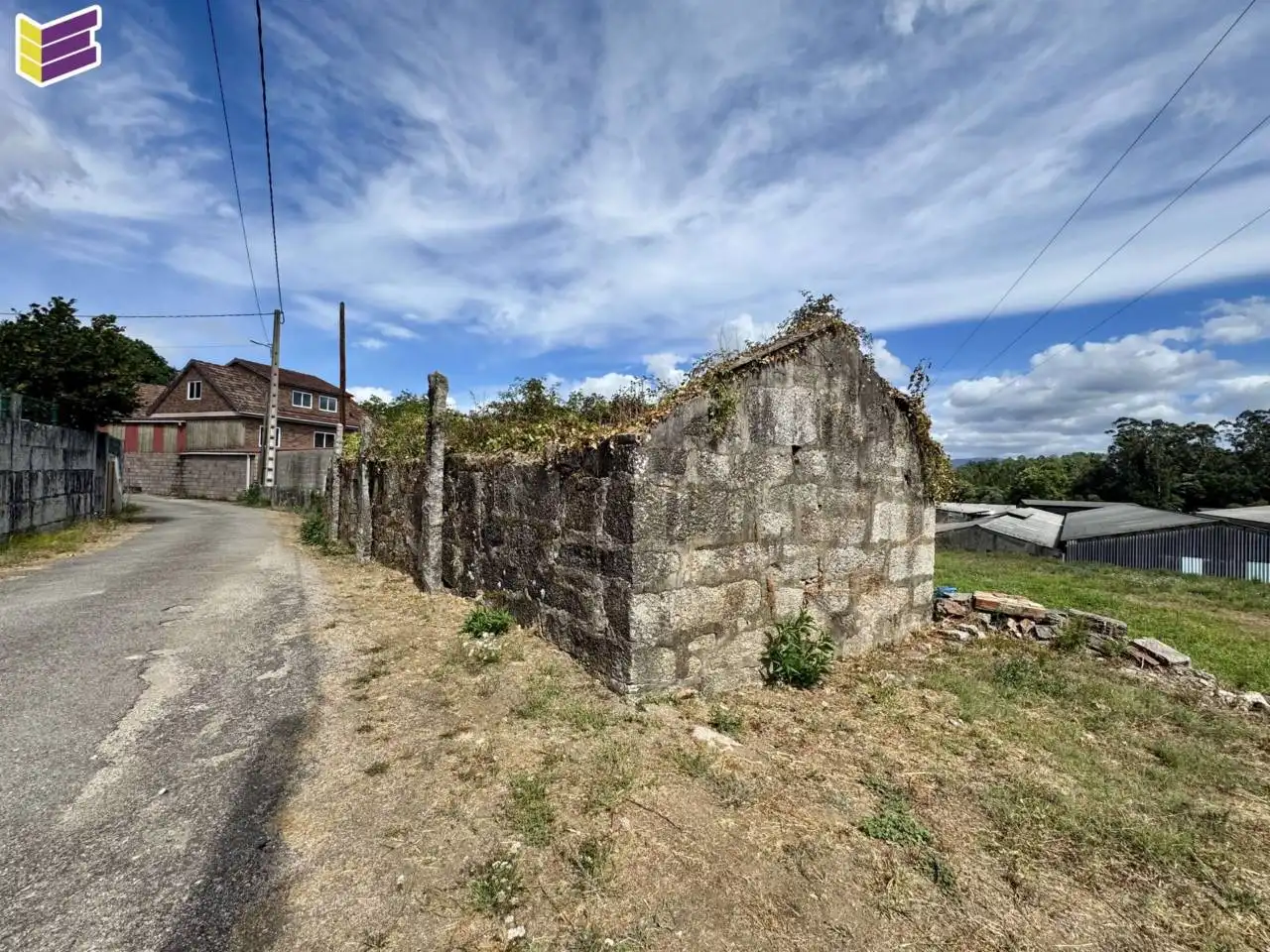 Residencial en venda en Ponteareas