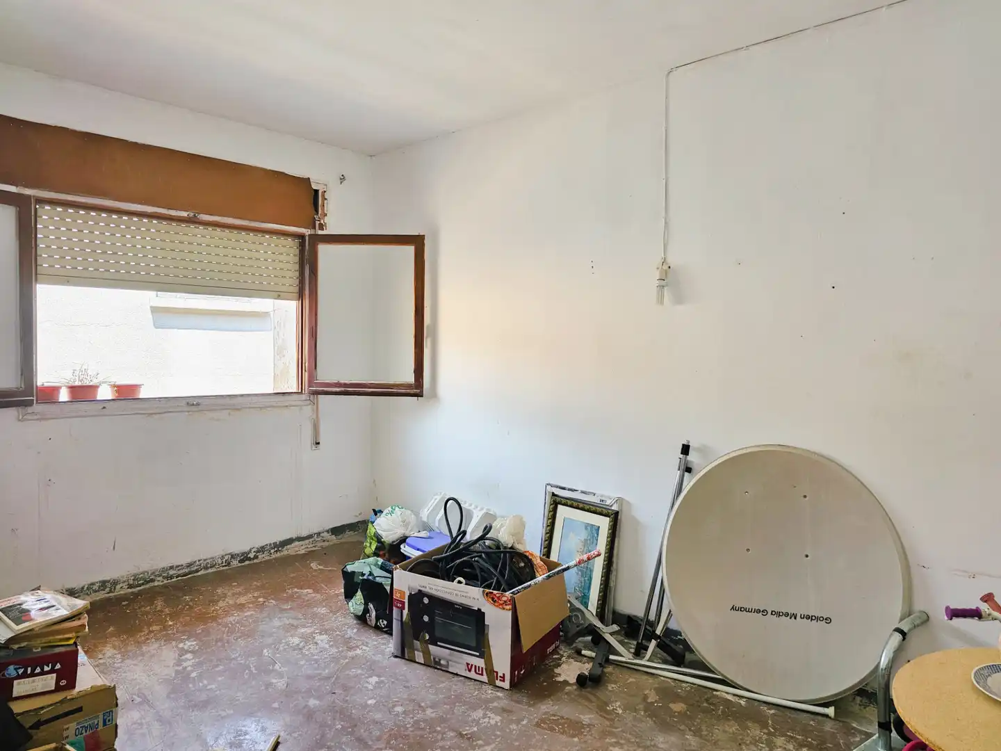 Habitación de Casa o chalet en venta en La Almunia de Doña Godina  con Balcón