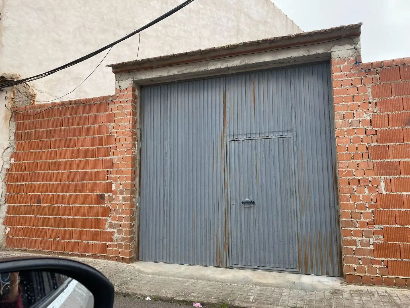Aparcament de Residencial en venda en Bolaños de Calatrava
