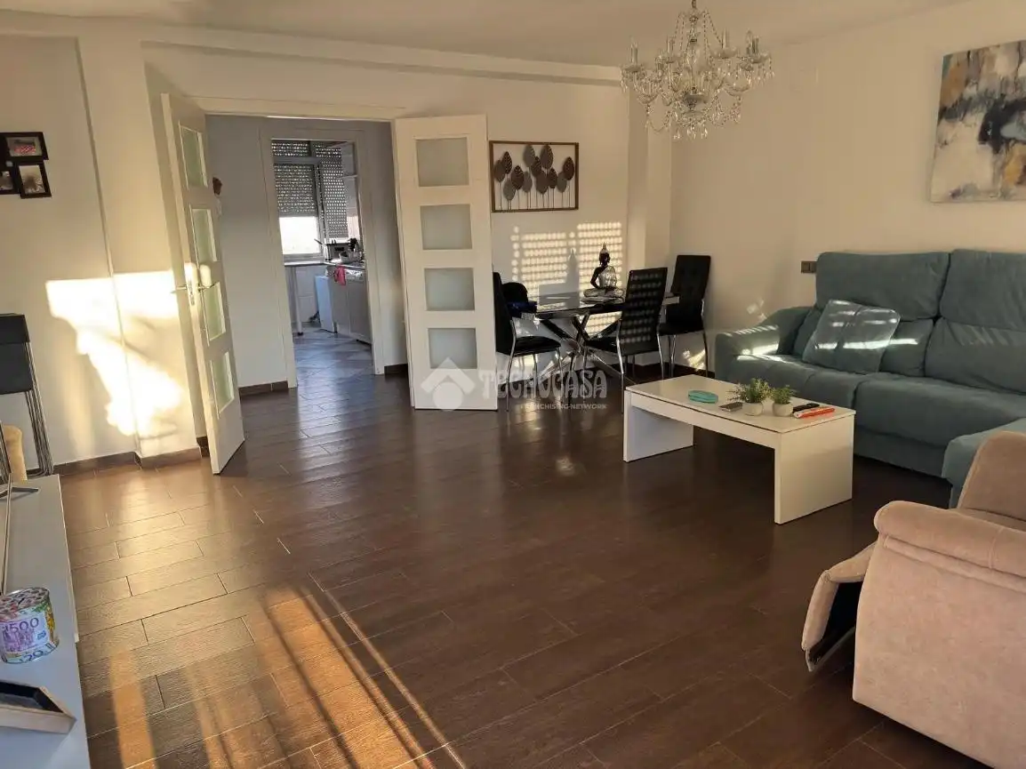 Sala d'estar de Pis en venda en Huelva