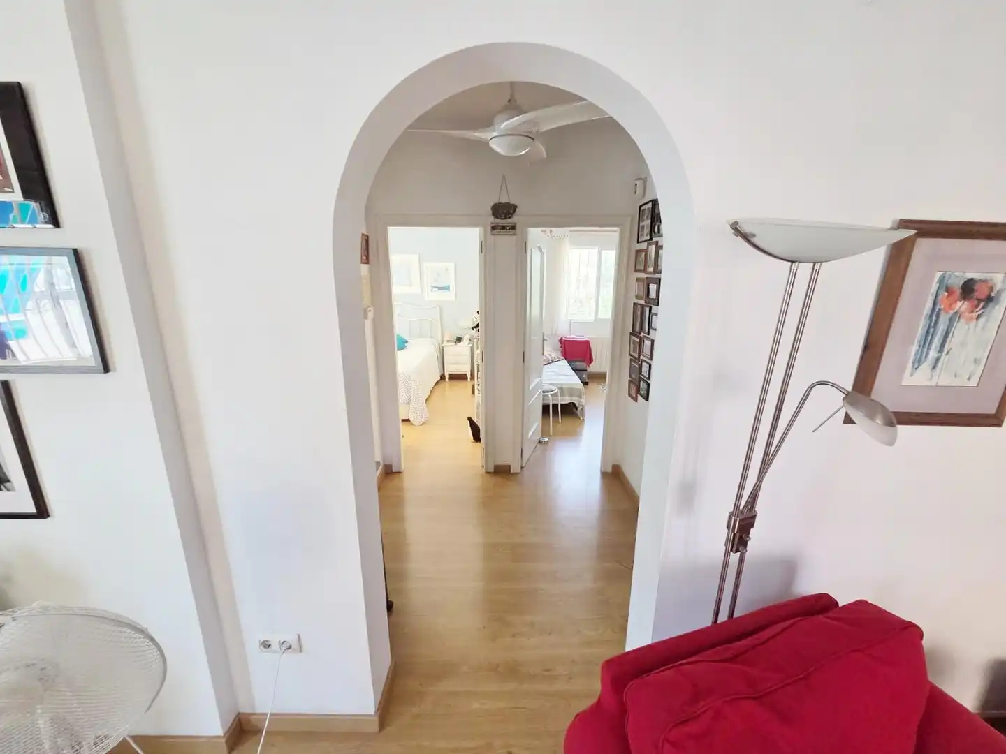 Casa aparellada amb piscina en venda a El Ràfol d'Almúnia, imagen 11