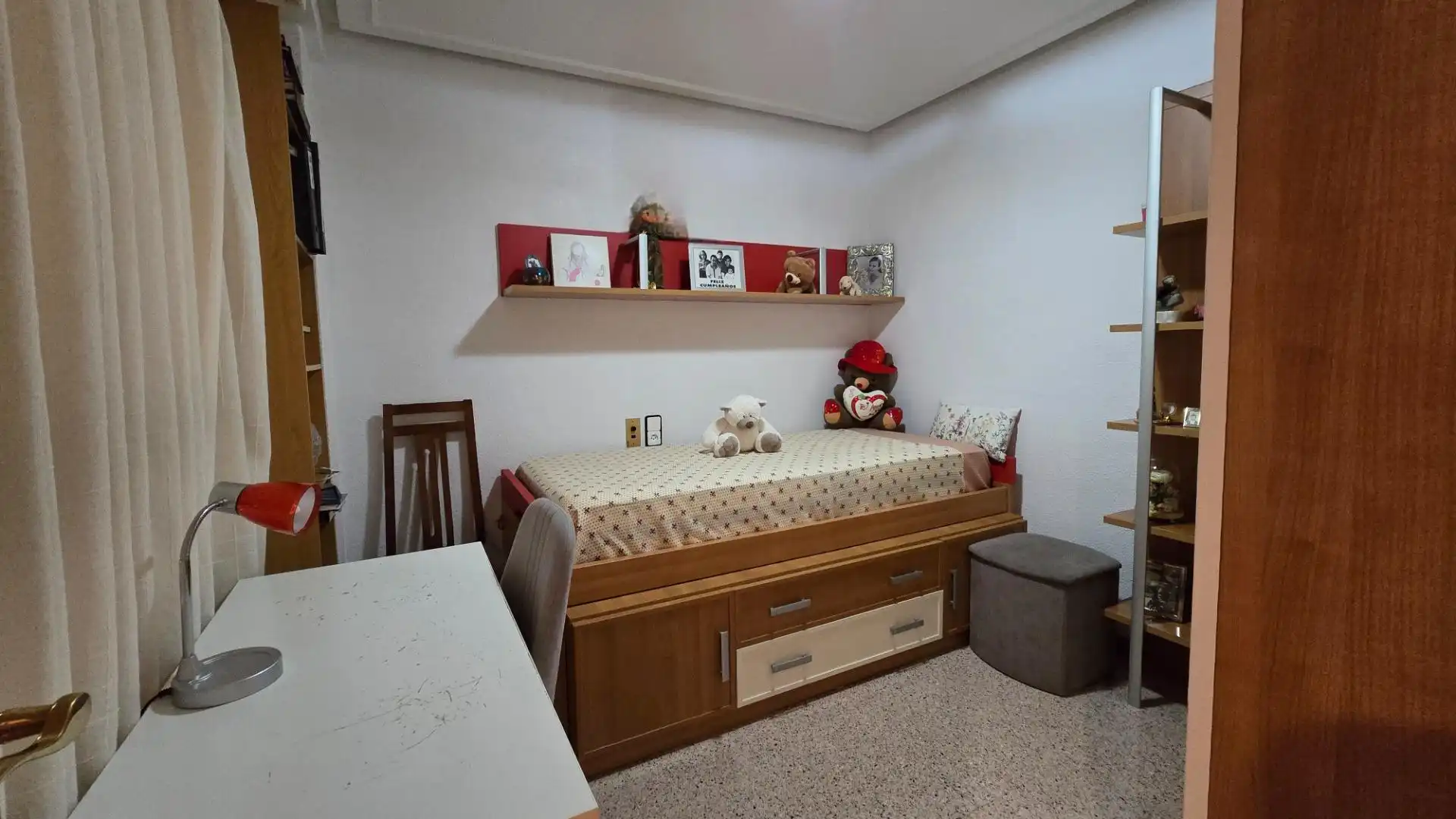 Flat for sale in Calle mariano luiña , Pont Nou - Corazón de Jesús