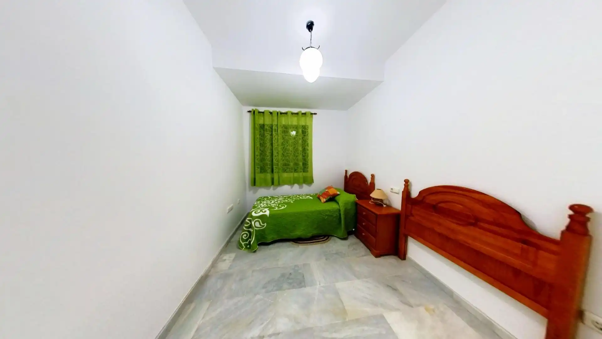 Dormitori de Apartament en venda en Gualchos amb Aire condicionat, Calefacció i Terrassa