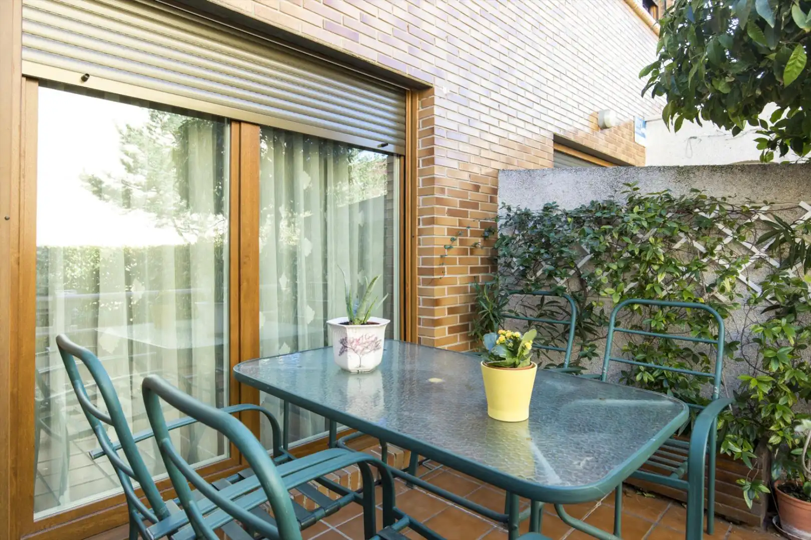 Terrace of Detached homes for sale in Zaragoza  with Terrace, Storage room and Swimming Pool