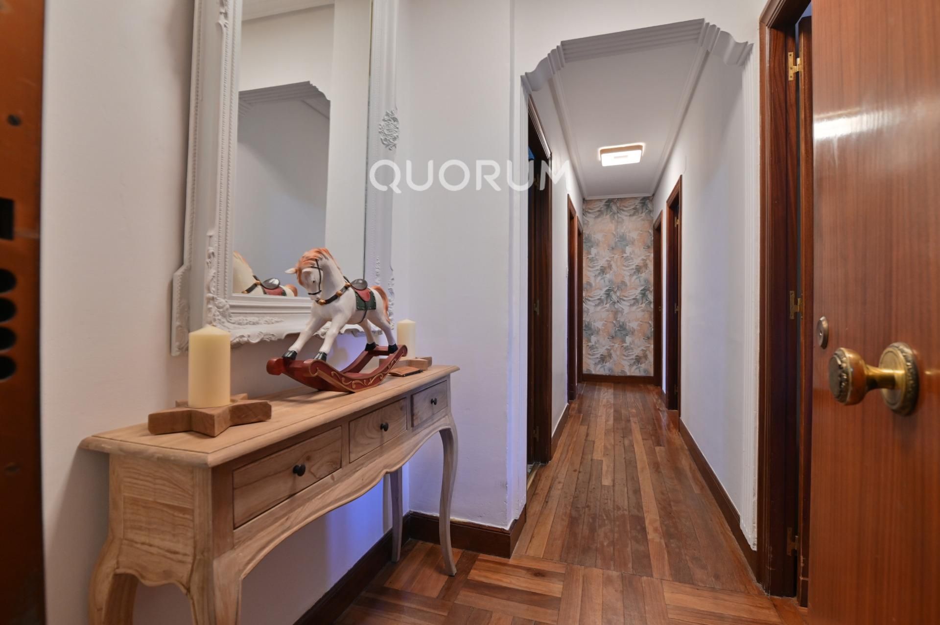 Pis en venda en Galdakao amb Terrassa, Traster i Moblat