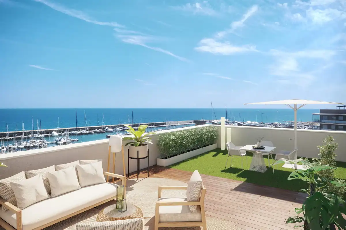 Ático en venta en Rambla del Gorg, 8, Port