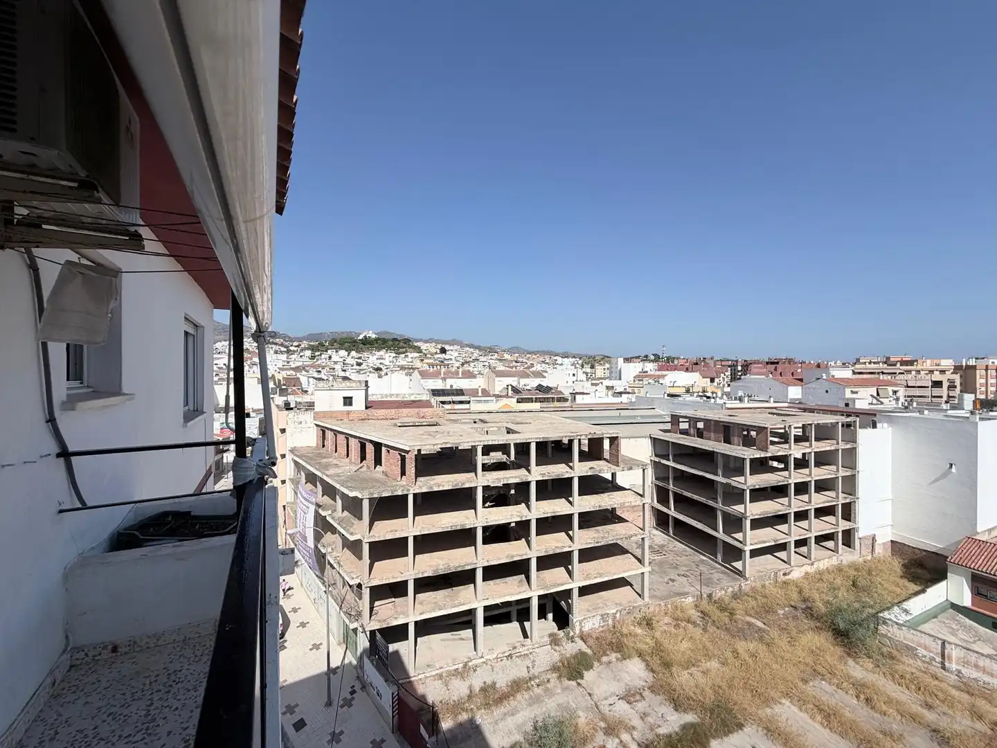 Vista exterior de Pis en venda en Vélez-Málaga amb Aire condicionat i Terrassa