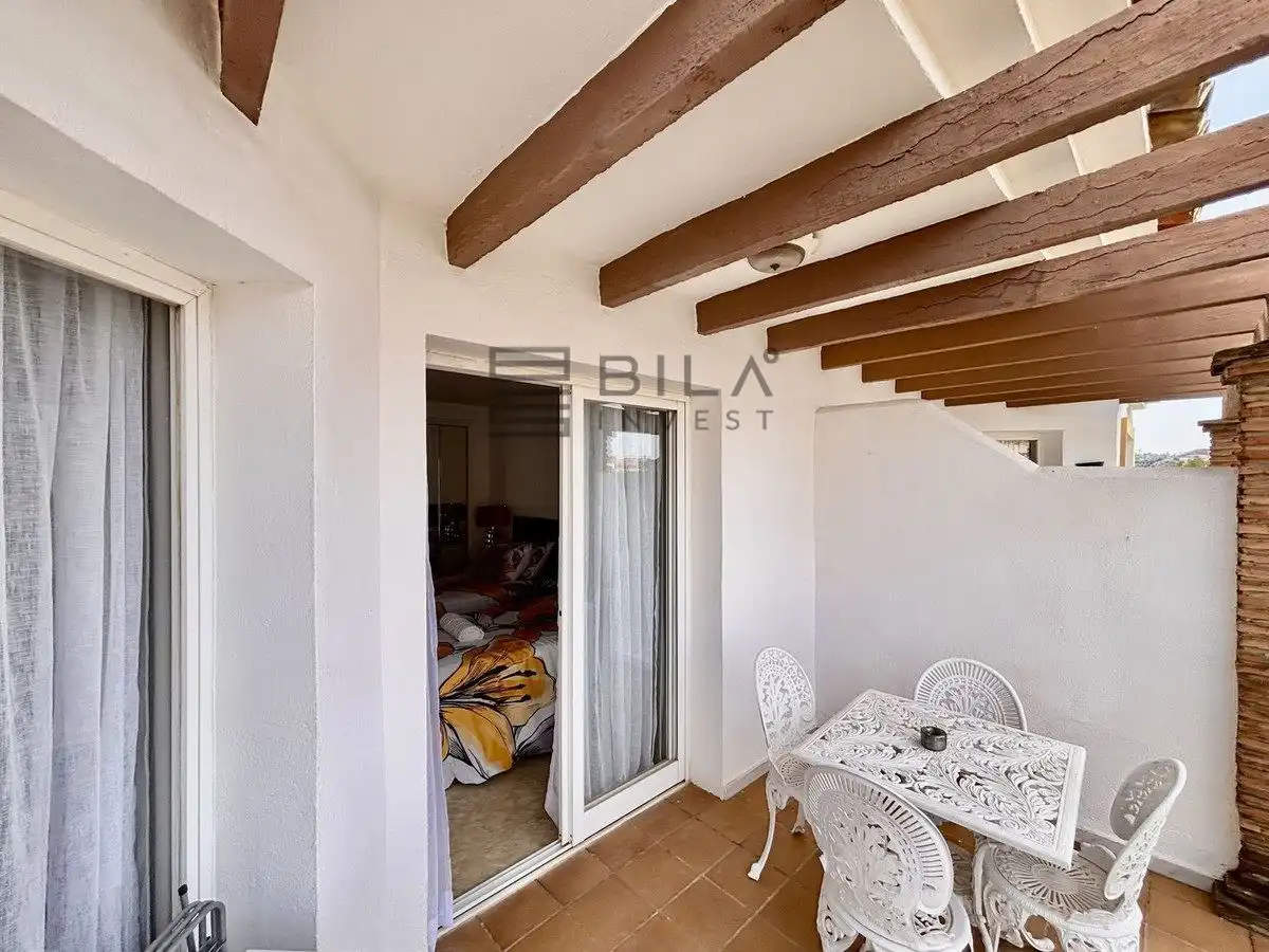 Penthouse mit Pool zum Verkauf in Urb. la Siesta, imagen 26