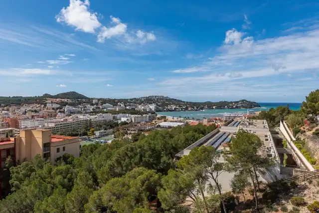 Àtic en venda a Carrer de Nunyo Sanç, Costa de la Calma