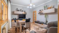 Living room of Flat for sale in Cornellà de Llobregat  with Heating and Balcony