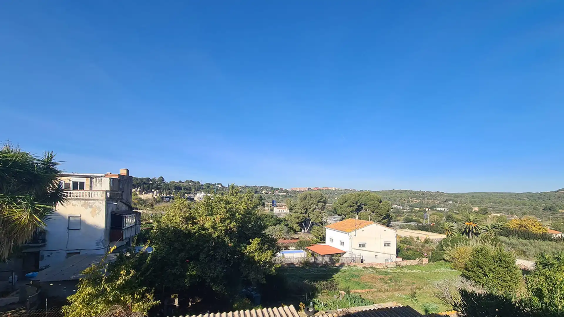 Vista exterior de Casa o chalet en venta en  Tarragona Capital con Jardín privado y Terraza