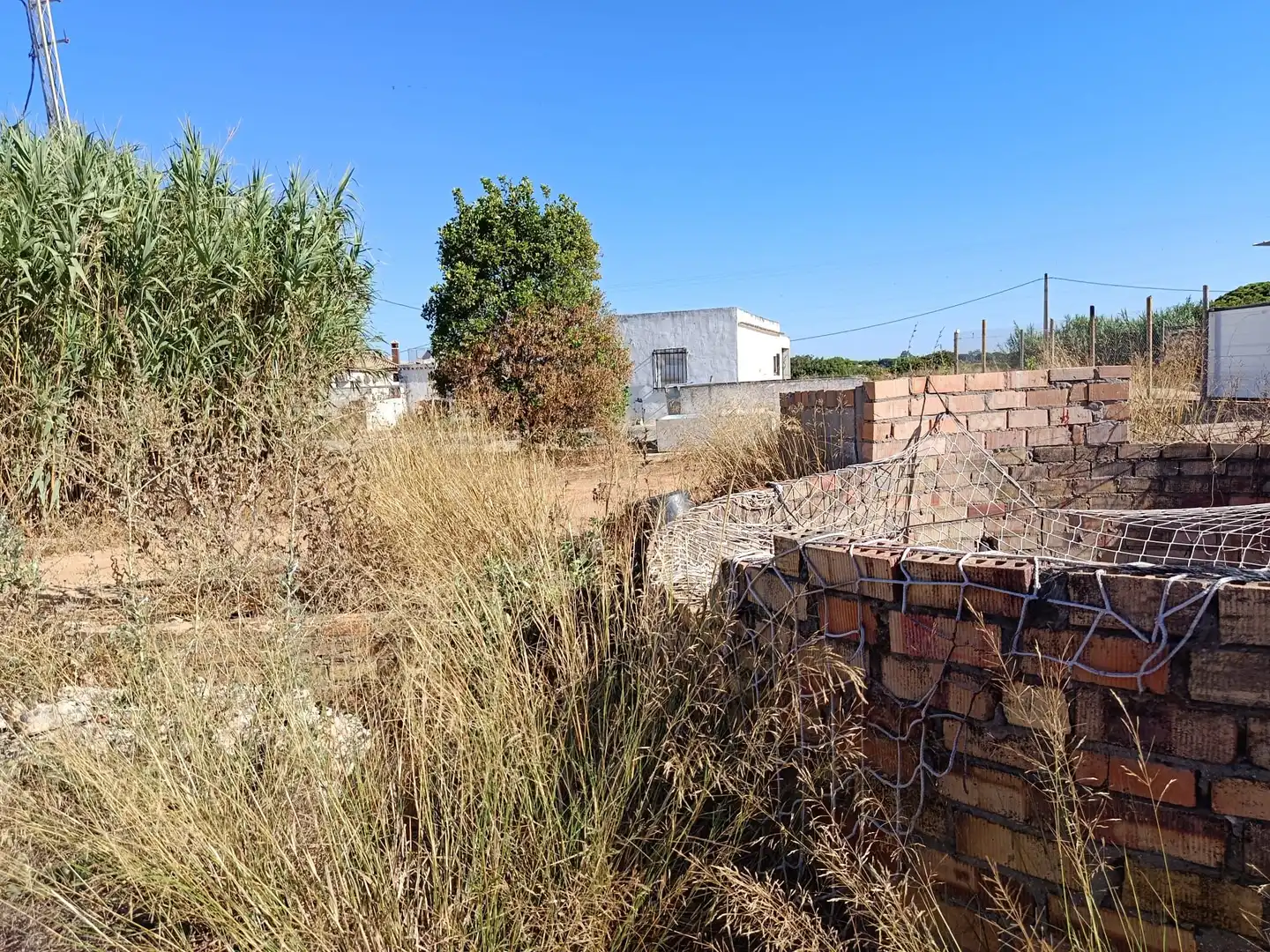 Finca rústica en venta en Conil de la Frontera con Jardín privado, Terraza y Trastero