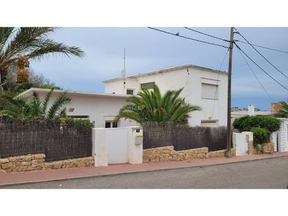 Exterior view of House or chalet for sale in Sant Lluís