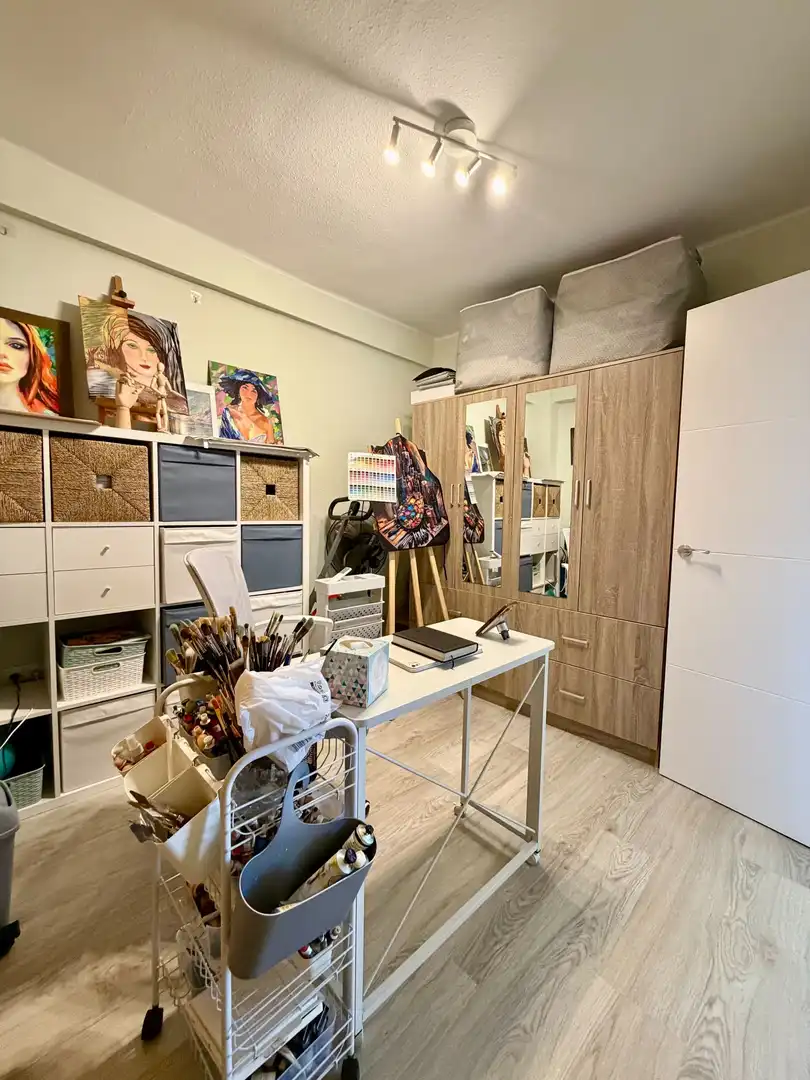 Piso en venta en Málaga con Calefacción y Terraza