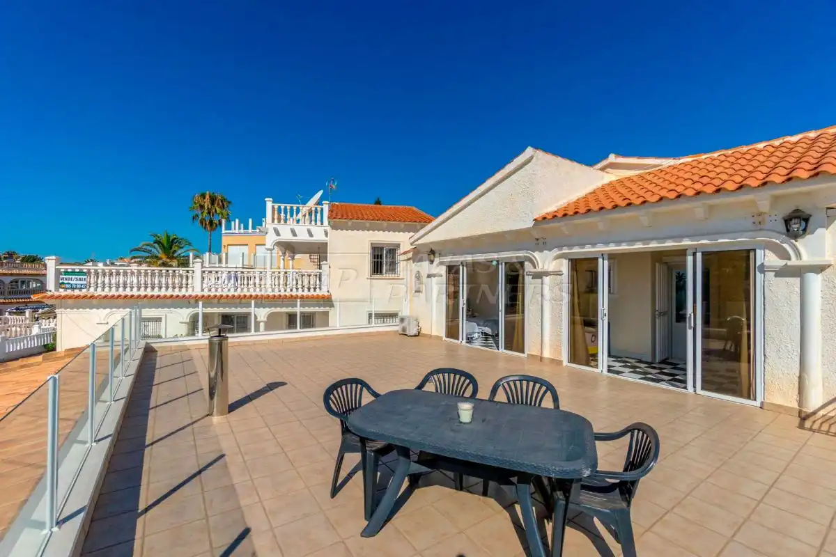 Xalet amb piscina en venda a Orihuela Costa, imagen 27