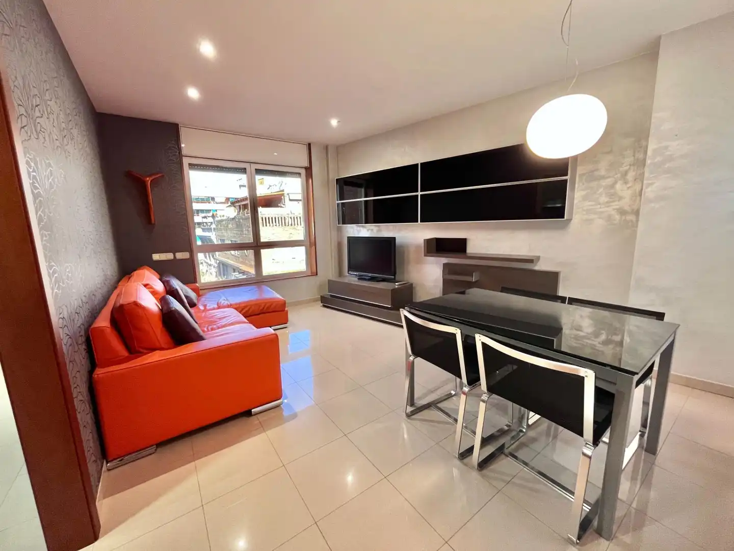 Flat for rent in Centre - Passeig i Rodalies
